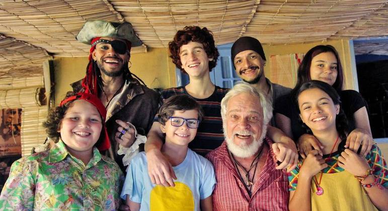 Seis na Ilha estreia na TV Brasil – Coluna Flávio Ricco – R7