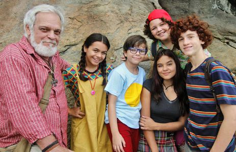 TV Brasil apresenta final da série infantil Seis na Ilha