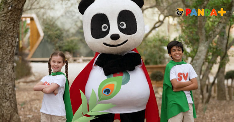 “Panda e os Super Vets”: Segunda temporada estreia no Panda+