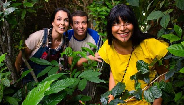 “Pilar na Amazônia” em temporada no Teatro Clara Nunes