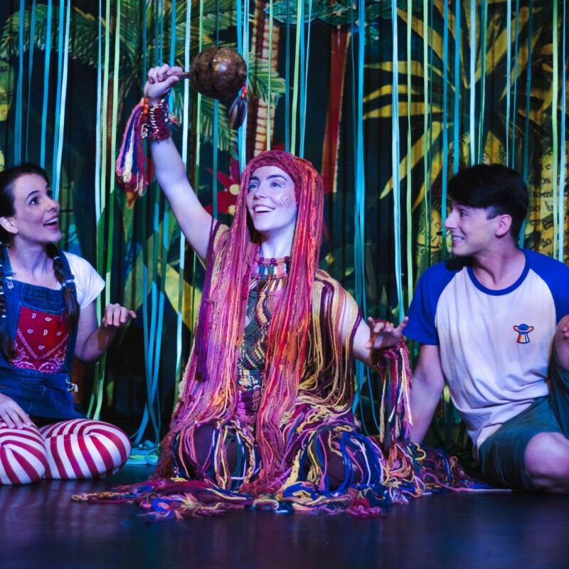 Sucesso literário e teatral no Brasil, “Diário de Pilar na Amazônia” ganha nova temporada em Oeiras – Diário de Notícias