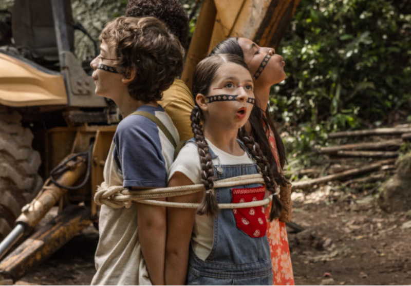 “O Diário de Pilar na Amazônia” é inspirado na série literária criada por Flávia Lins e Silva